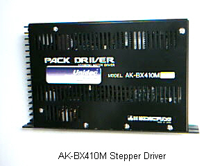 630 041 0754 Stepper Driver, AK-BX410M 